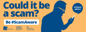 Read more about the article Highlighting Scam Awareness in Dorset